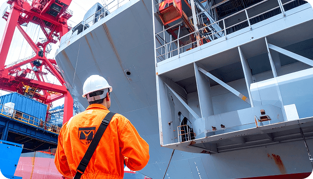 Digital dashboard showing compliance metrics